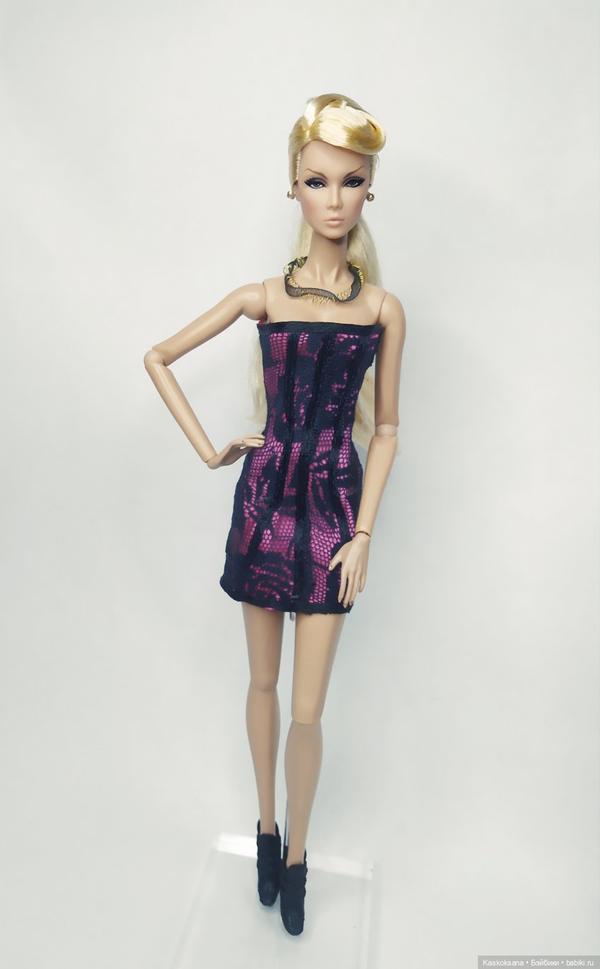 Оливия — Куклы Integrity Toys (Интегрити): Poppy Parker (фото 8)