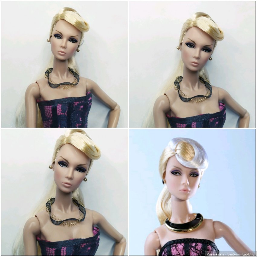 Оливия — Куклы Integrity Toys (Интегрити): Poppy Parker (фото 5)