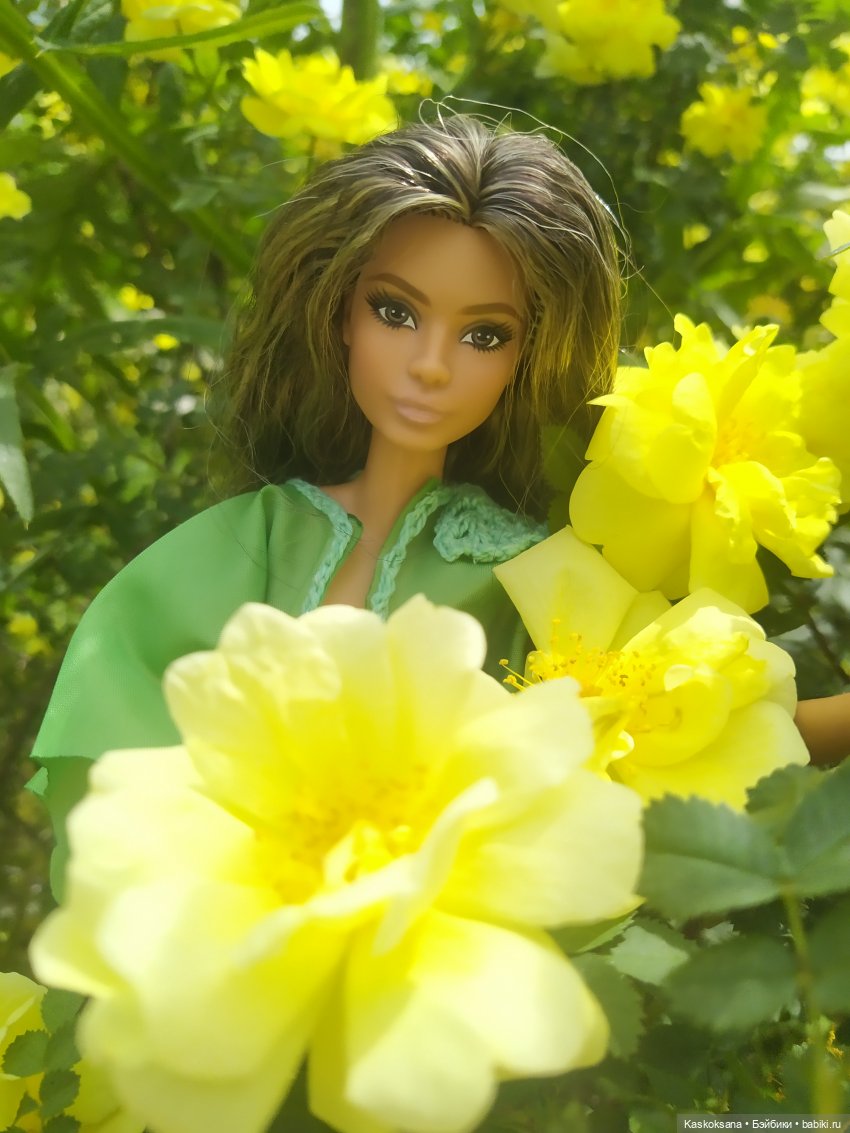 Праздник рождения цветов у эльфов. Анонс