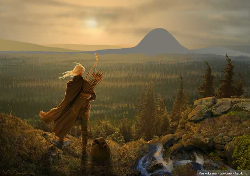 Праздник рождения цветов у эльфов. Анонс