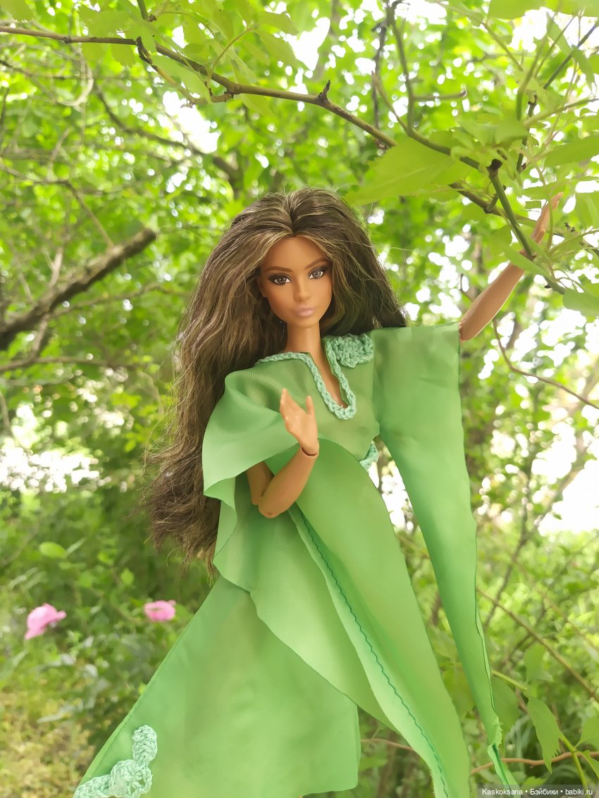 Праздник рождения цветов у эльфов. Анонс (фото 10)