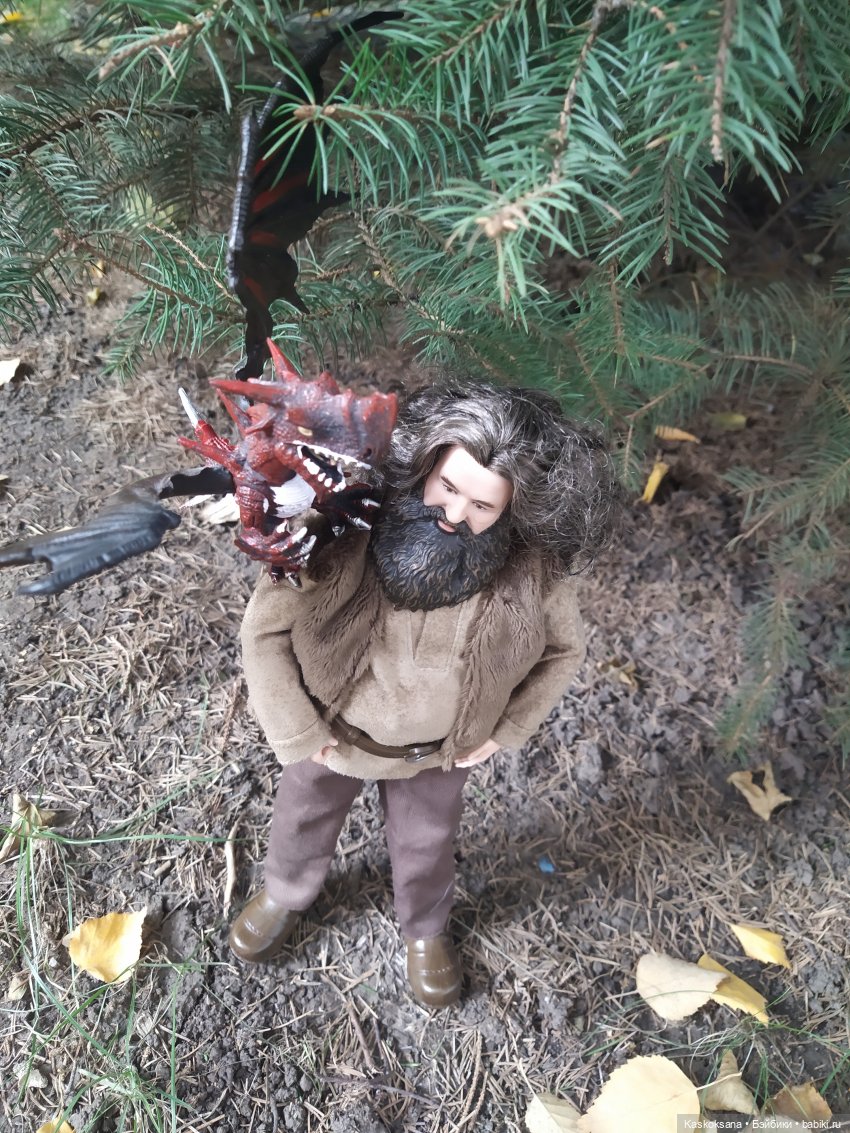 Праздник рождения цветов у эльфов. Анонс