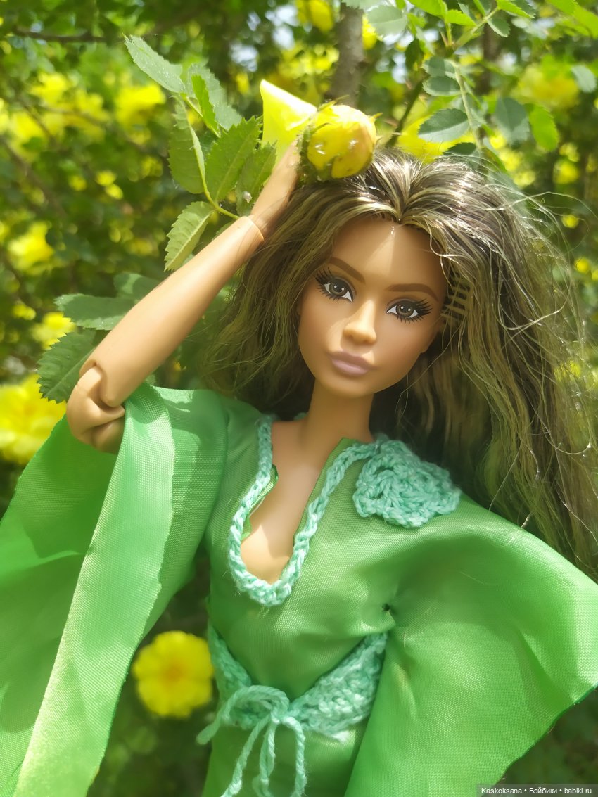 Праздник рождения цветов у эльфов. Анонс