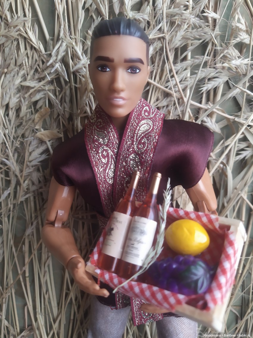 Праздник рождения цветов у эльфов. Анонс