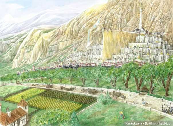 Праздник рождения цветов у эльфов. Анонс