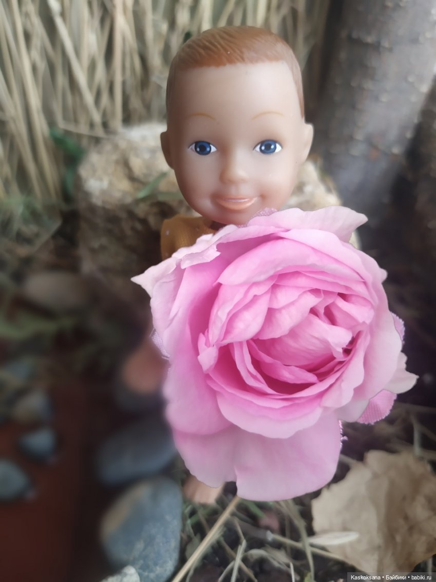 Праздник рождения цветов у эльфов. Анонс