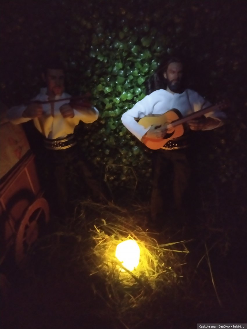 Праздник рождения цветов у эльфов. Анонс