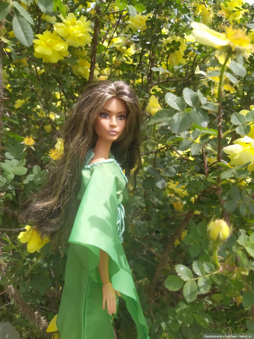 Праздник рождения цветов у эльфов. Анонс