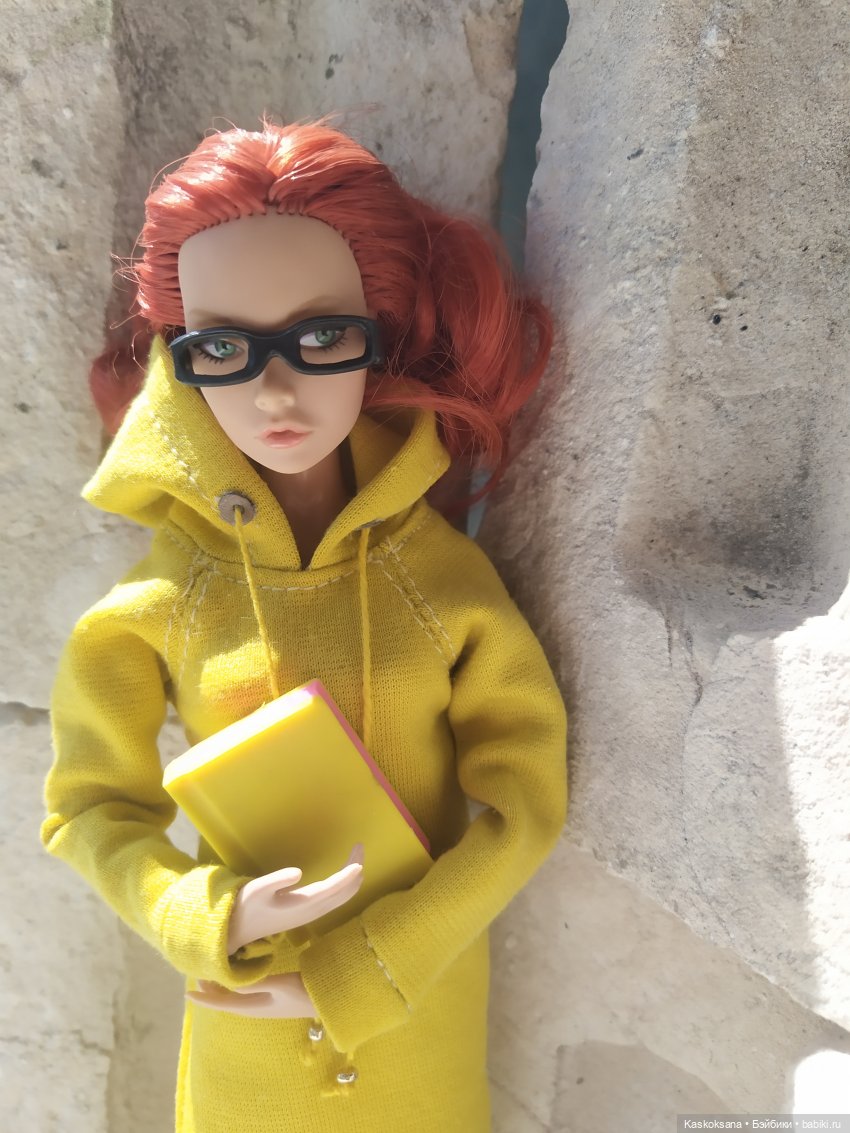 Неделя в солнечном. Вторник