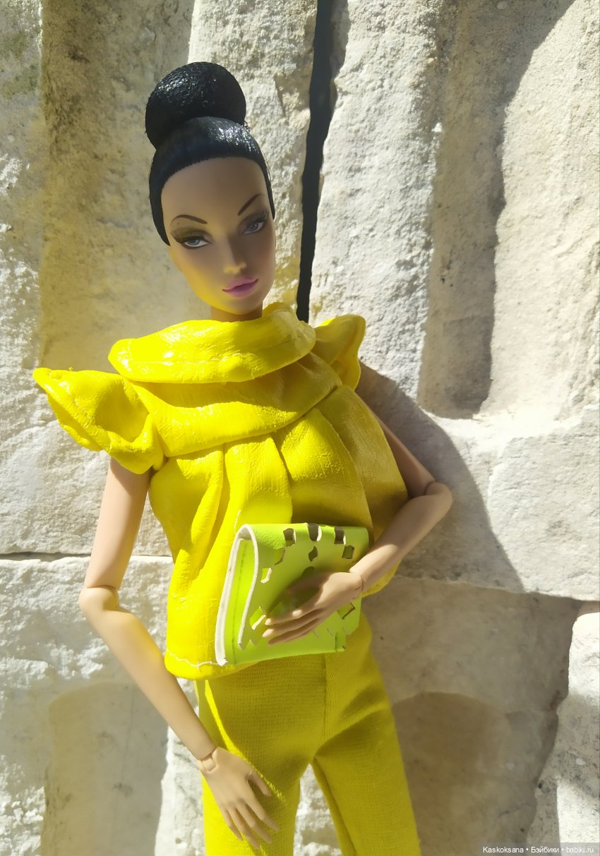 Неделя в солнечном. Четверг