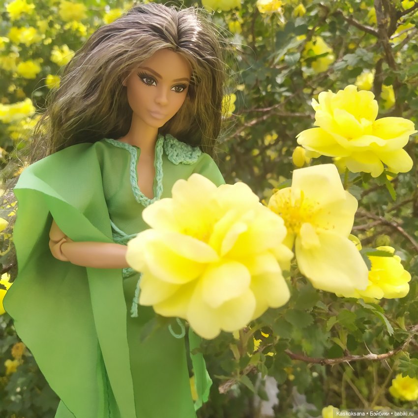 Праздник рождения цветов Ност-на-Лотион (фото 9)