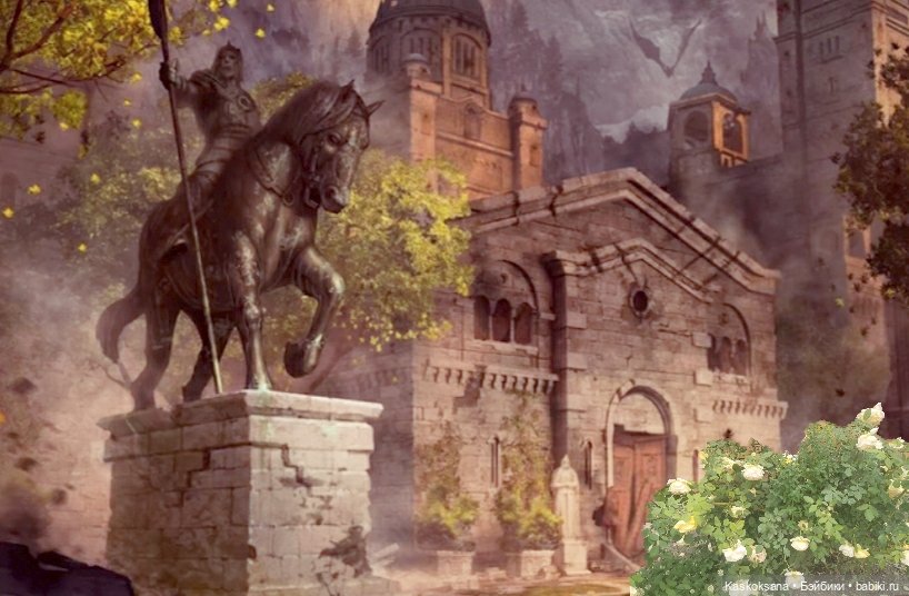 Праздник рождения цветов Ност-на-Лотион