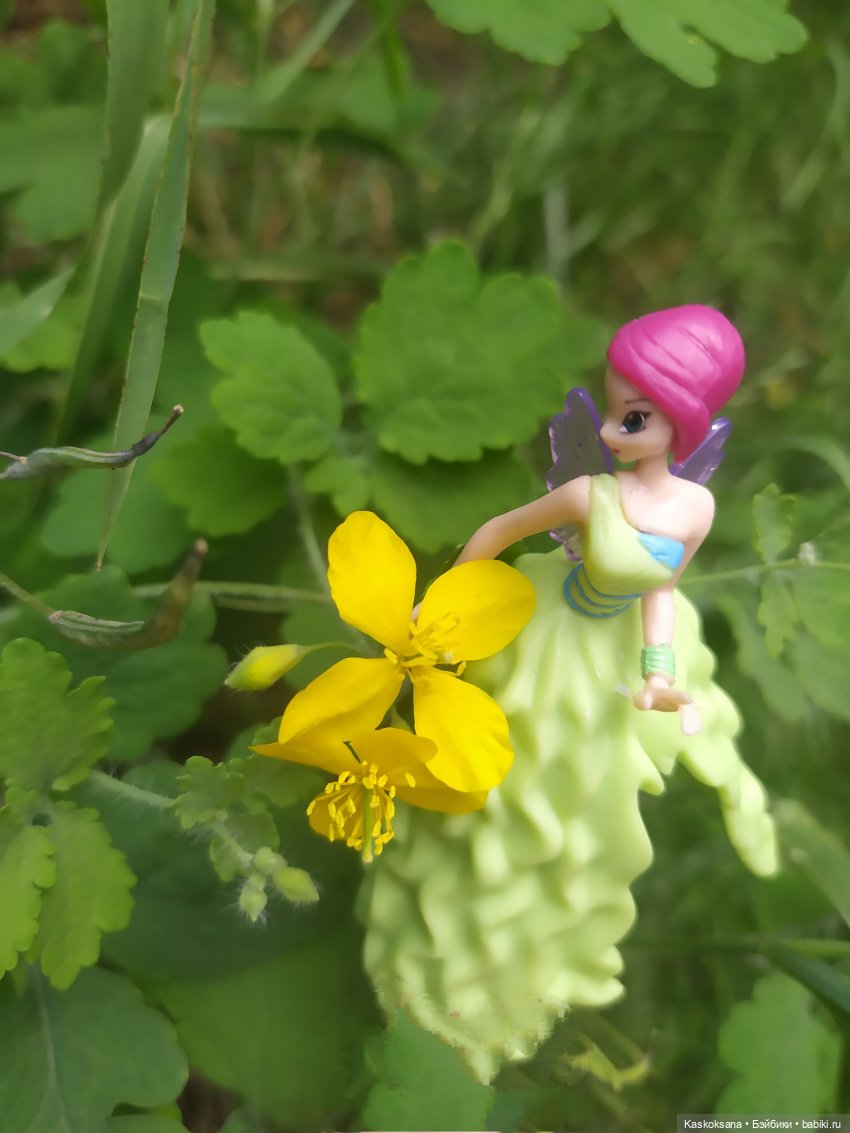 Праздник рождения цветов Ност-на-Лотион