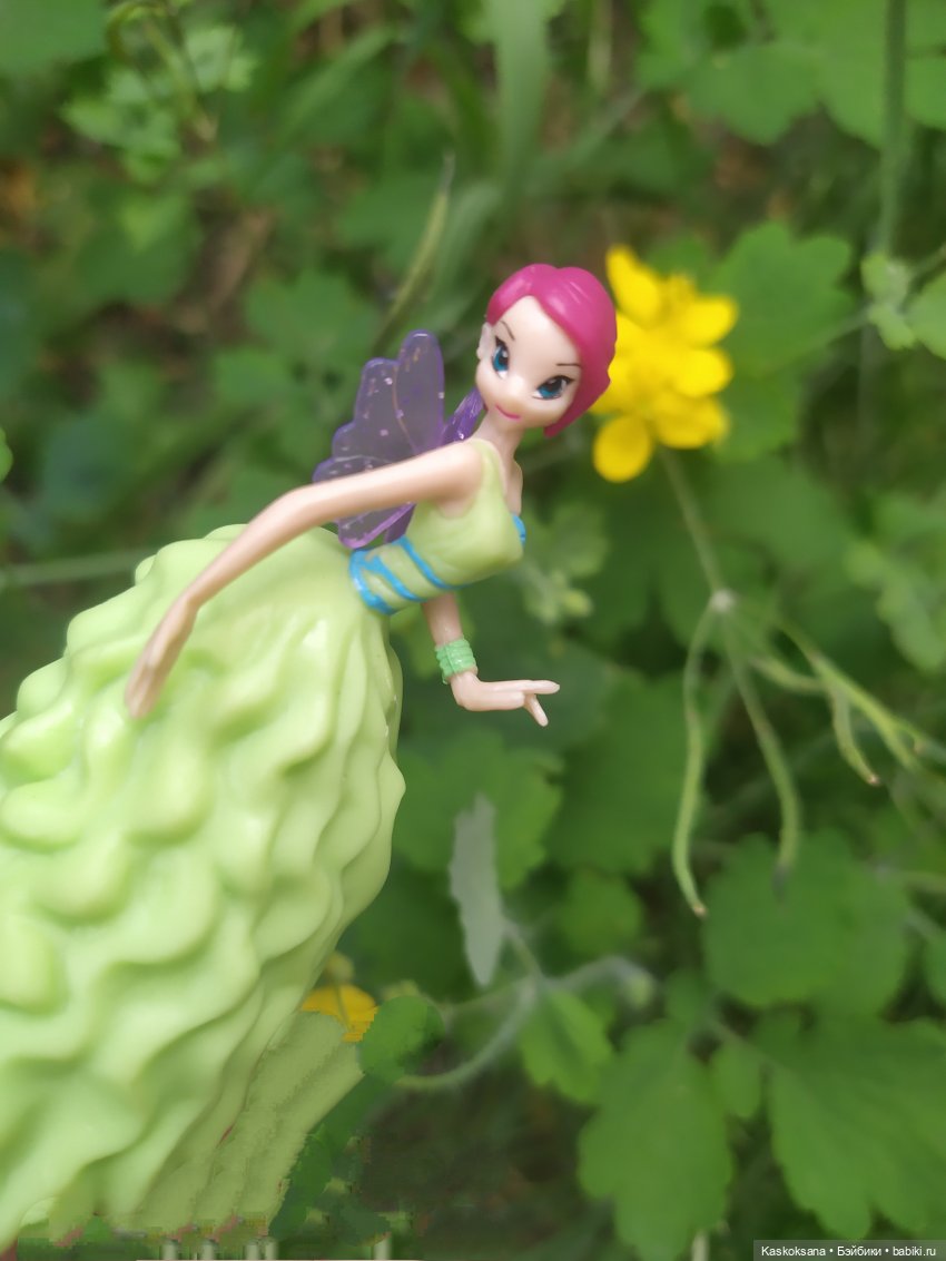 Праздник рождения цветов Ност-на-Лотион