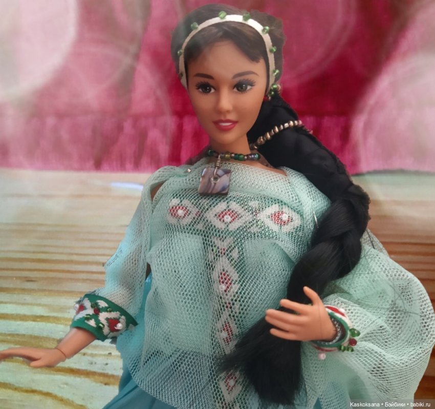 Августфест. Варвара- краса длинная коса 4 часть