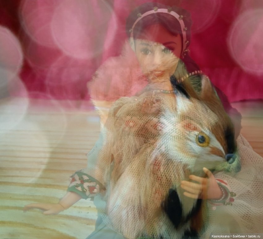 Августфест. Варвара- краса длинная коса 4 часть