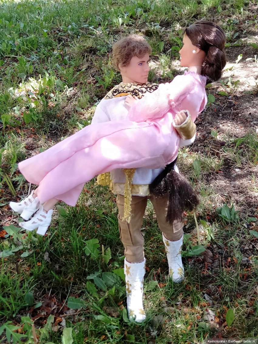 Августфест. Варвара- краса длинная коса. 6 часть Заключительная