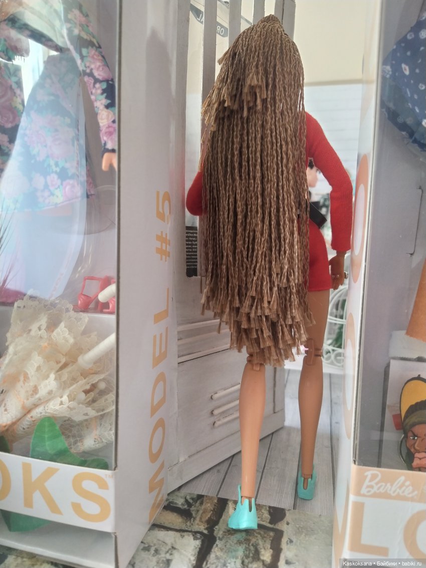 Город N: серебристый день в магазинчике Looks (фото 10)