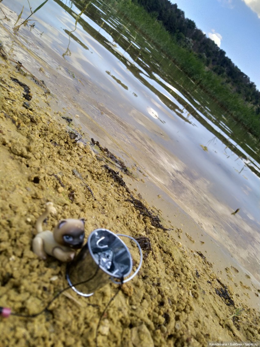 На рыбалку, становись — Кукольные флешмобы: Эстафеты