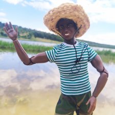 На рыбалку, становись!