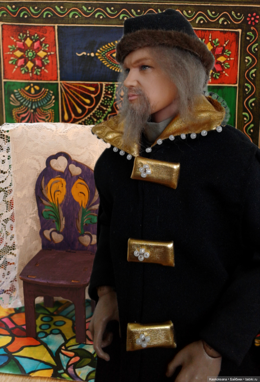 Театральный августфест. Варвара-краса длинная коса 1 часть