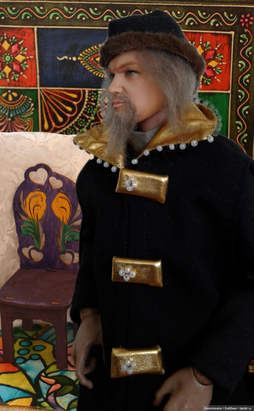 Театральный августфест. Варвара-краса длинная коса 1 часть