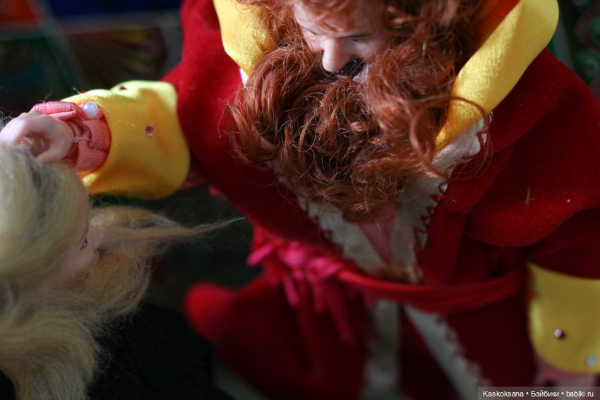 Театральный августфест. Варвара-краса длинная коса 1 часть