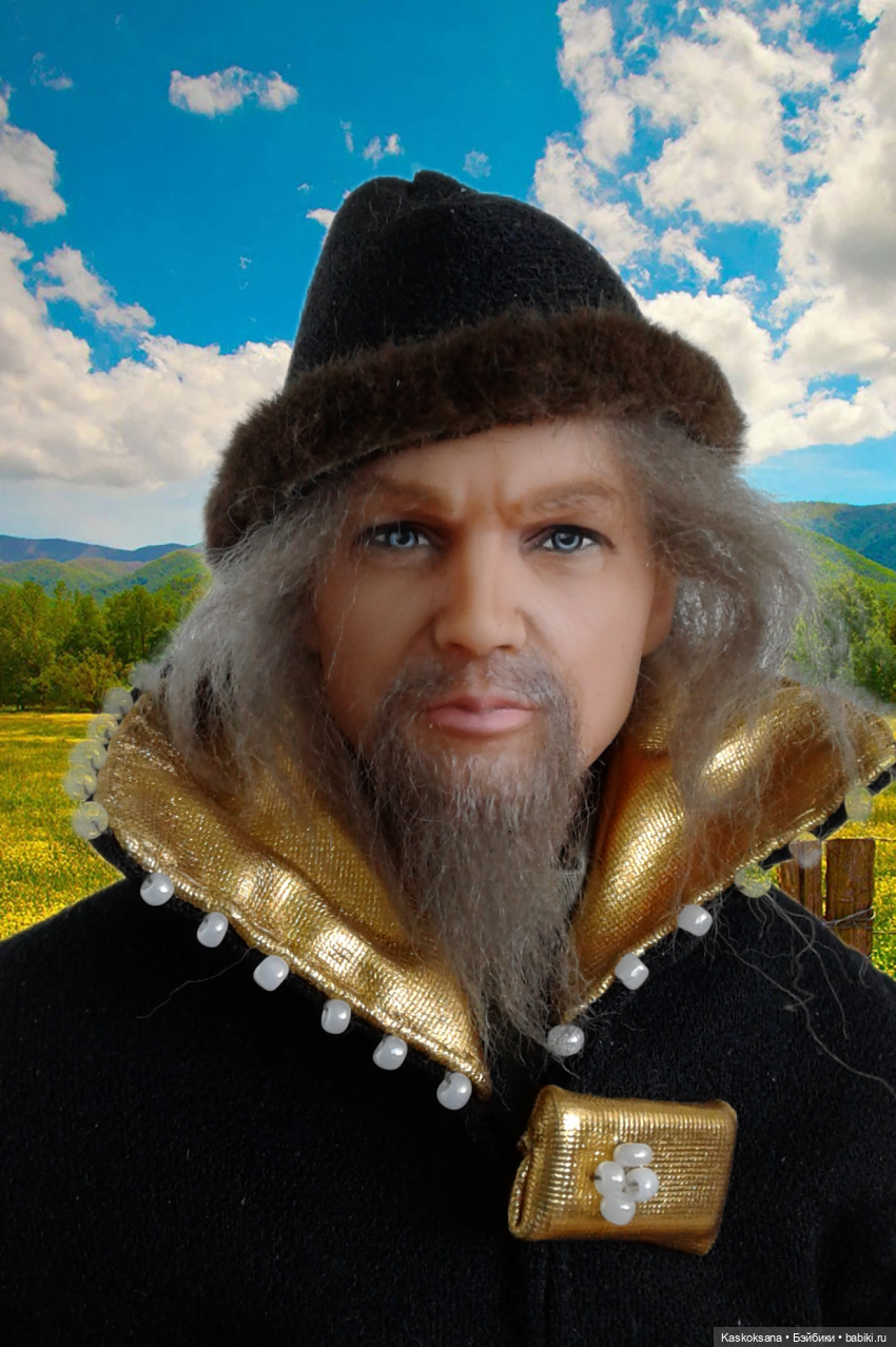 Театральный августфест. Варвара-краса длинная коса 1 часть