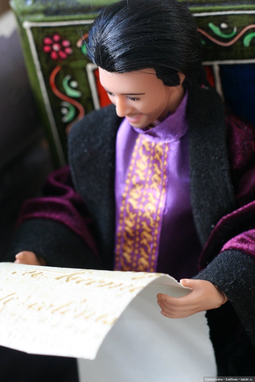 Театральный августфест. Варвара-краса длинная коса 1 часть (фото 7)