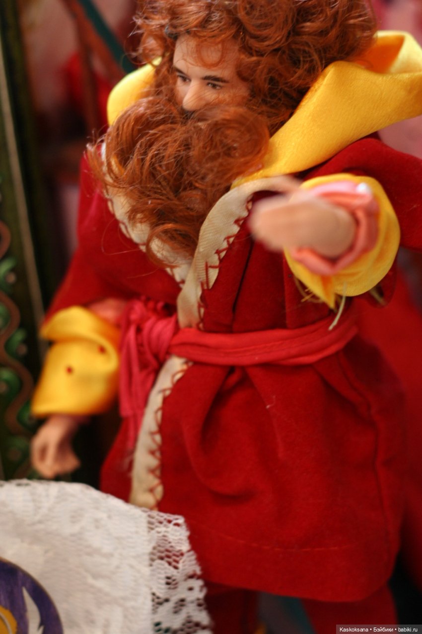 Театральный августфест. Варвара-краса длинная коса 1 часть (фото 6)