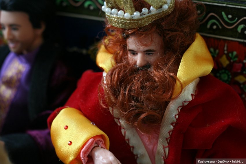 Театральный августфест. Варвара-краса длинная коса 1 часть