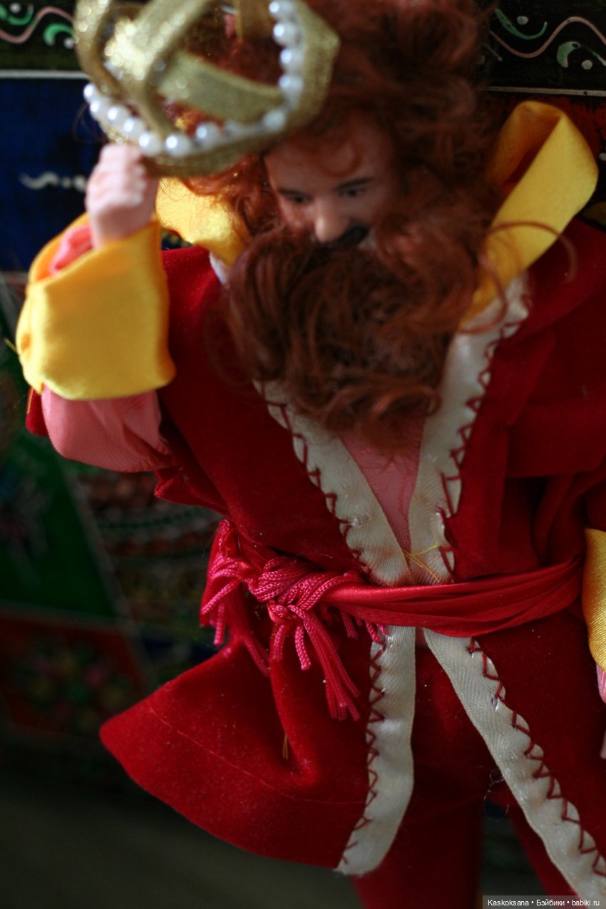 Театральный августфест. Варвара-краса длинная коса 1 часть