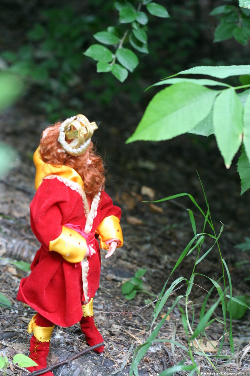 Театральный августфест. Варвара-краса длинная коса 1 часть