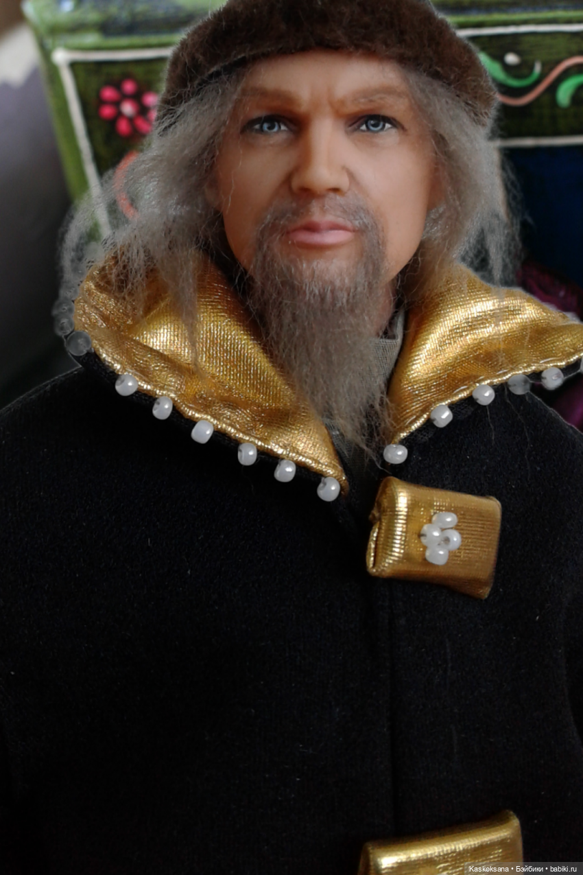 Театральный августфест. Варвара-краса длинная коса 1 часть (фото 10)