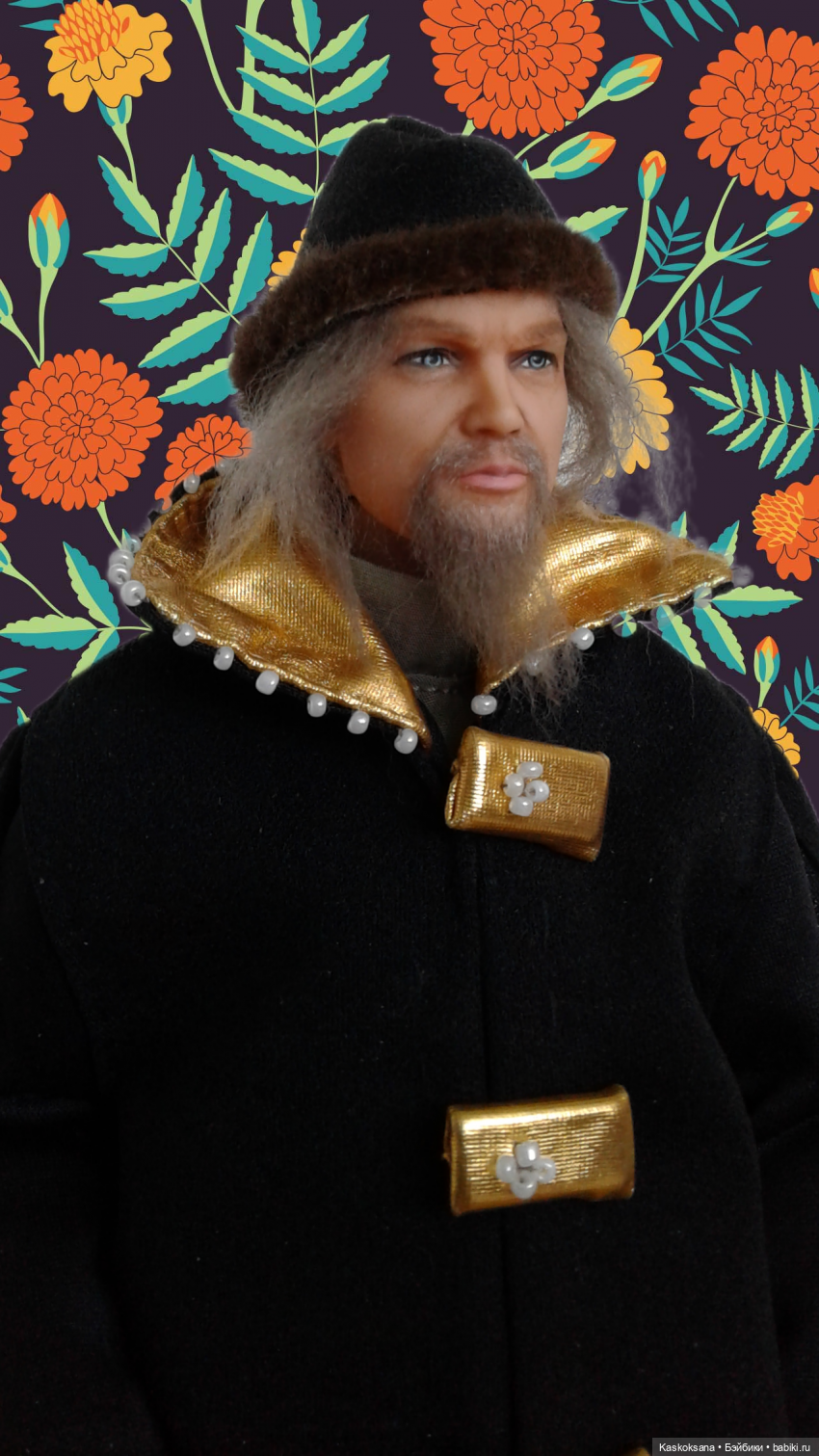 Театральный августфест. Варвара-краса длинная коса 1 часть