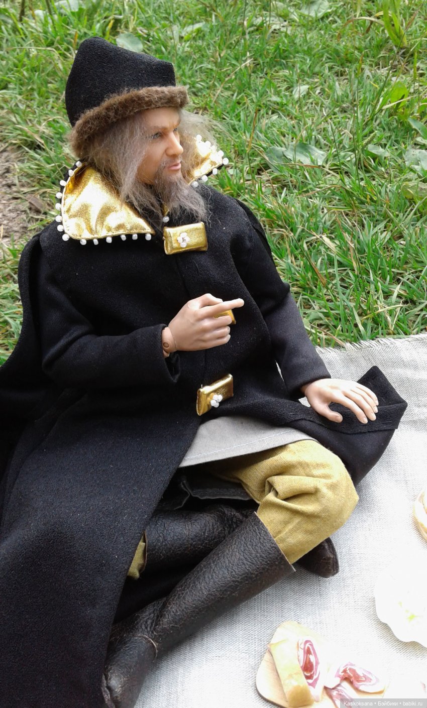 Театральный августфест. Варвара-краса длинная коса 1 часть