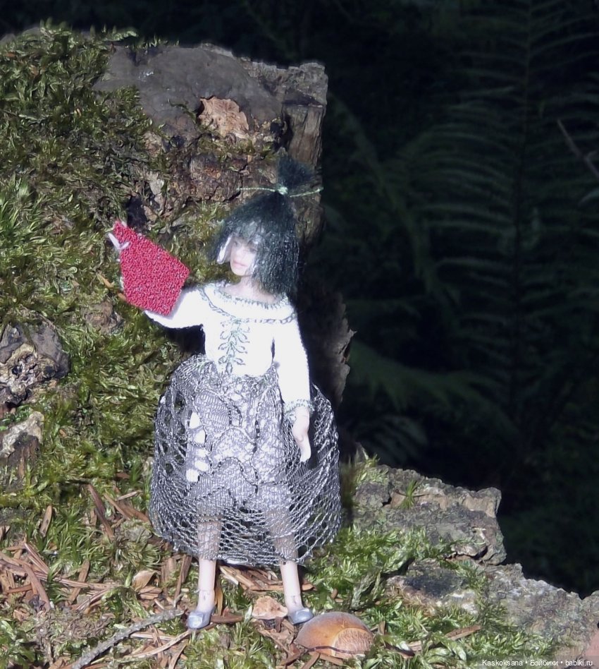 Августфест. Варвара- краса длинная коса 4 часть