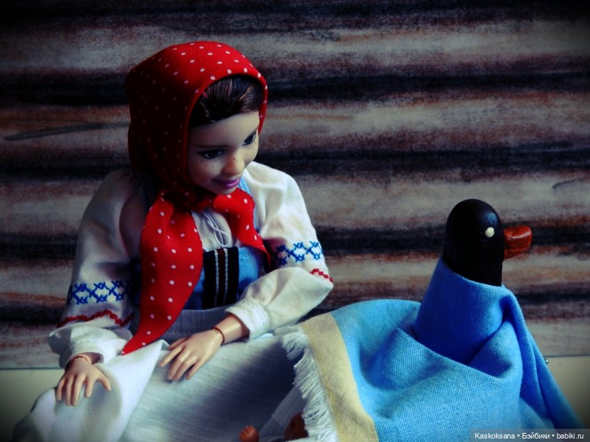 Августфест. Варвара-краса длинная коса 2 часть (фото 4)