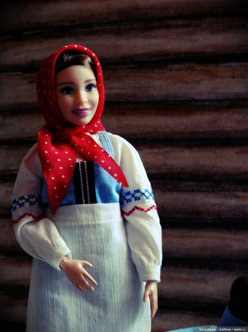 Августфест. Варвара-краса длинная коса 2 часть