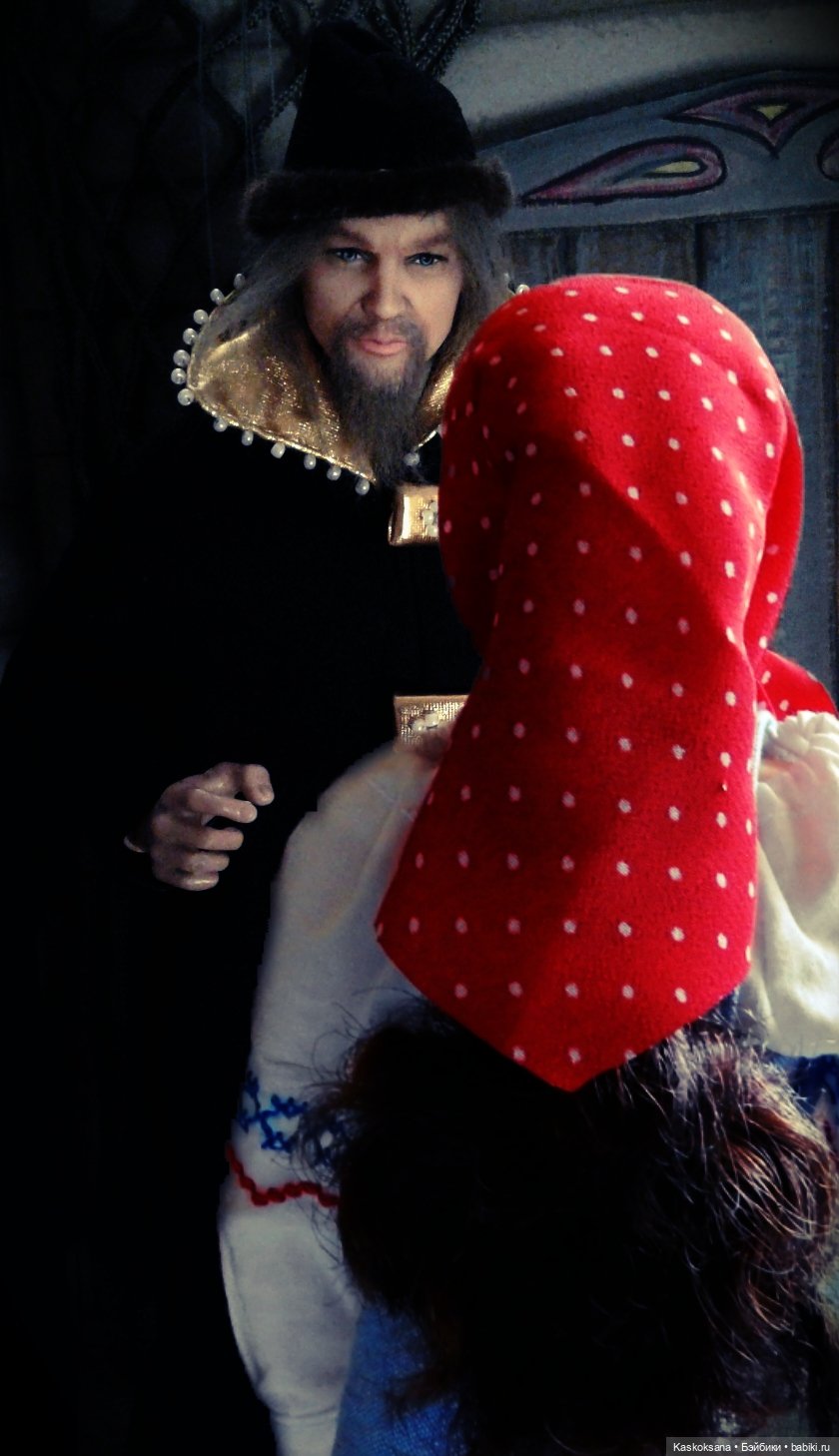 Августфест. Варвара-краса длинная коса 2 часть