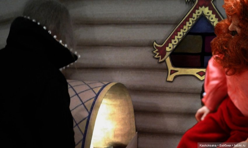 Августфест. Варвара-краса длинная коса 2 часть