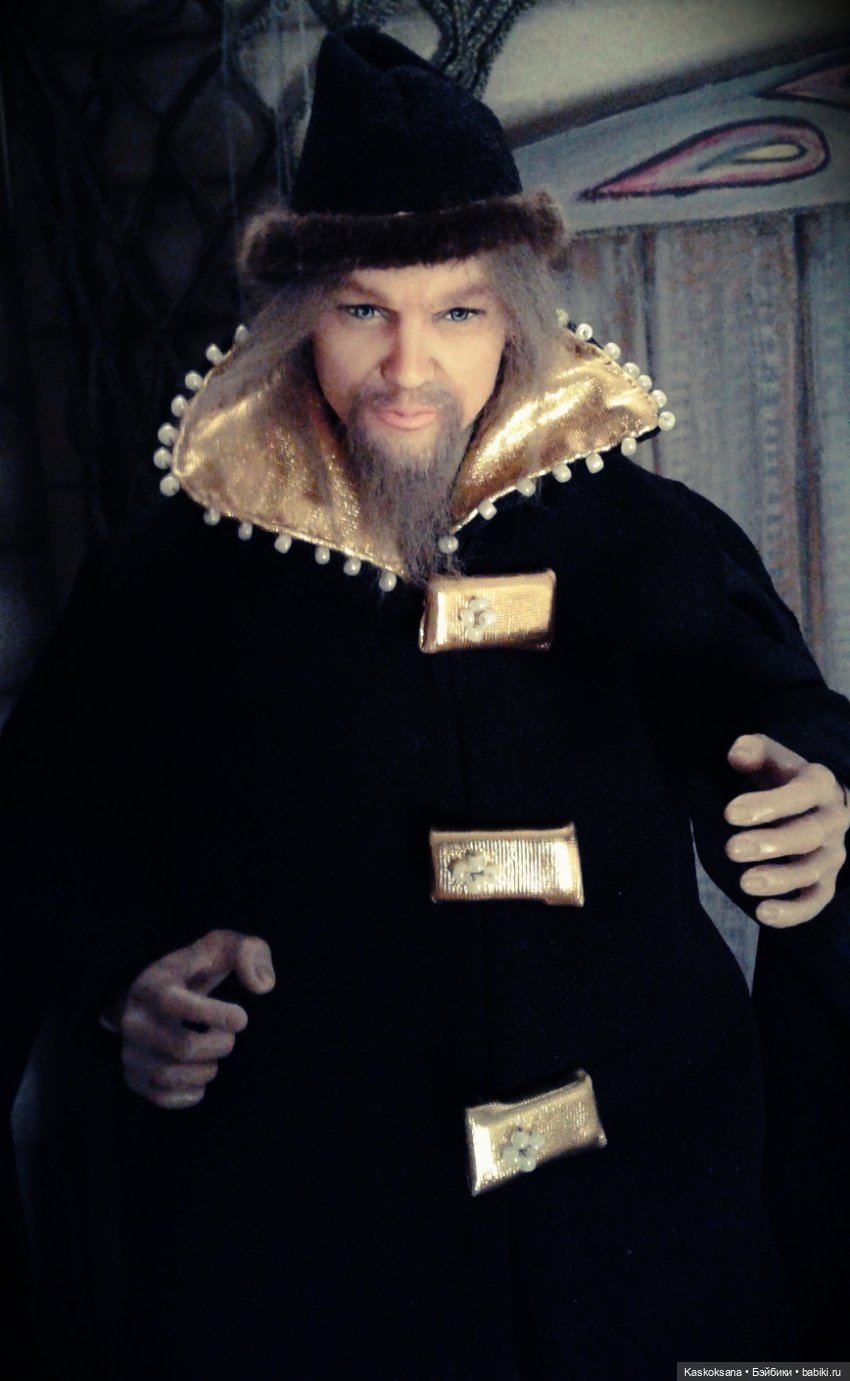 Августфест. Варвара-краса длинная коса 2 часть