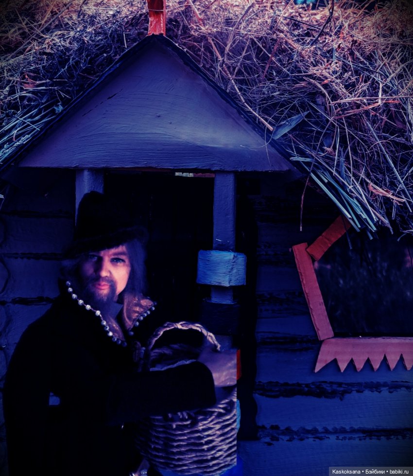 Августфест. Варвара-краса длинная коса 2 часть (фото 3)