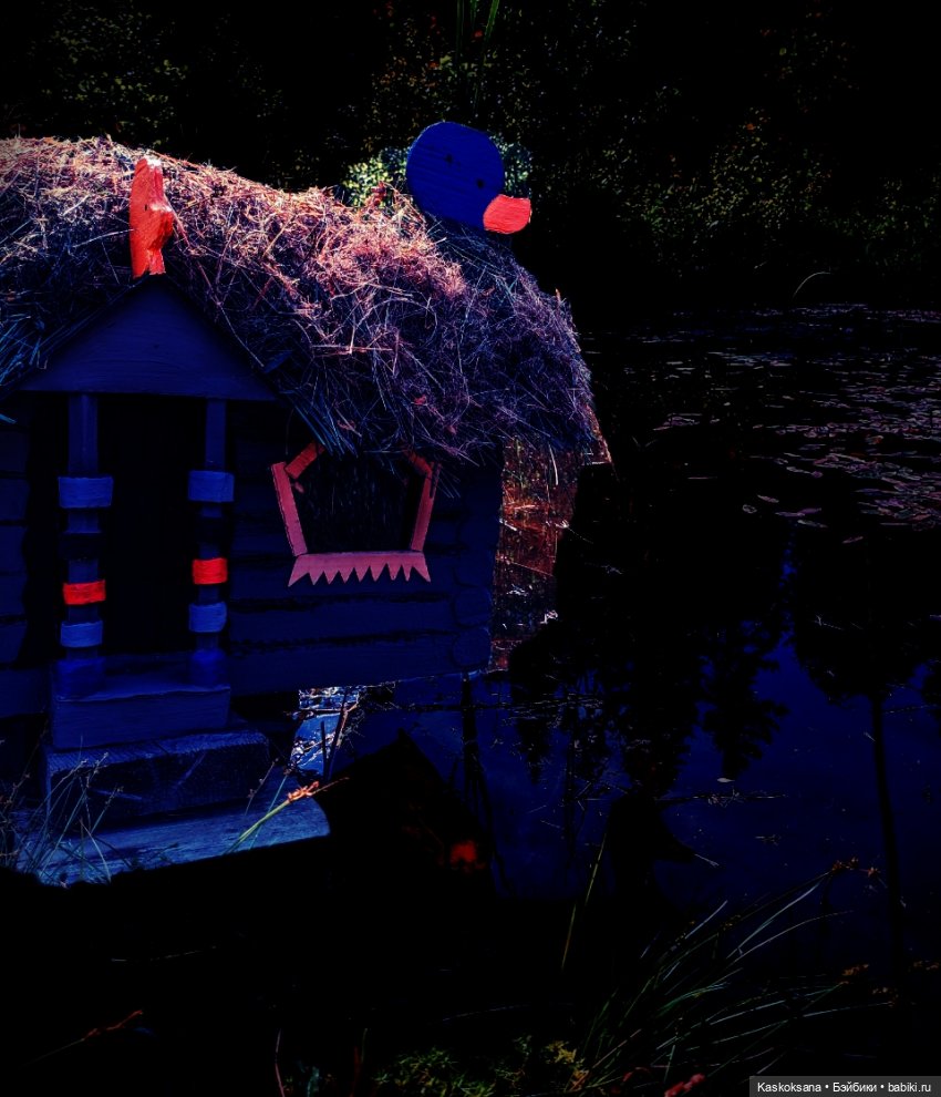 Августфест. Варвара-краса длинная коса 2 часть