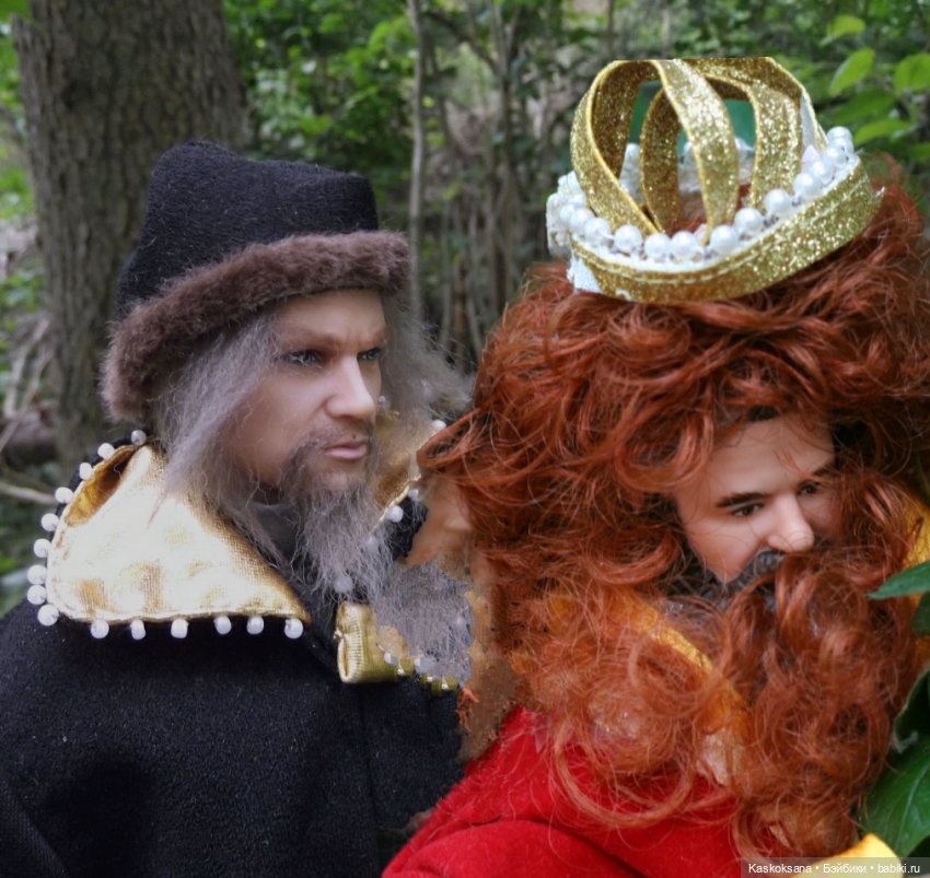 Августфест. Варвара- краса длинная коса 4 часть