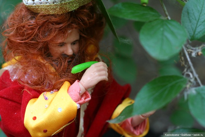 Августфест. Варвара- краса длинная коса 4 часть