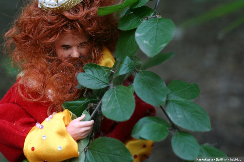 Августфест. Варвара- краса длинная коса 4 часть