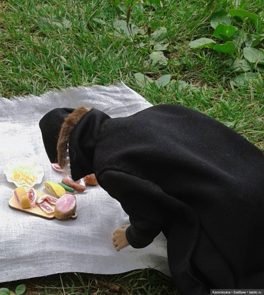 Августфест. Варвара- краса длинная коса 4 часть