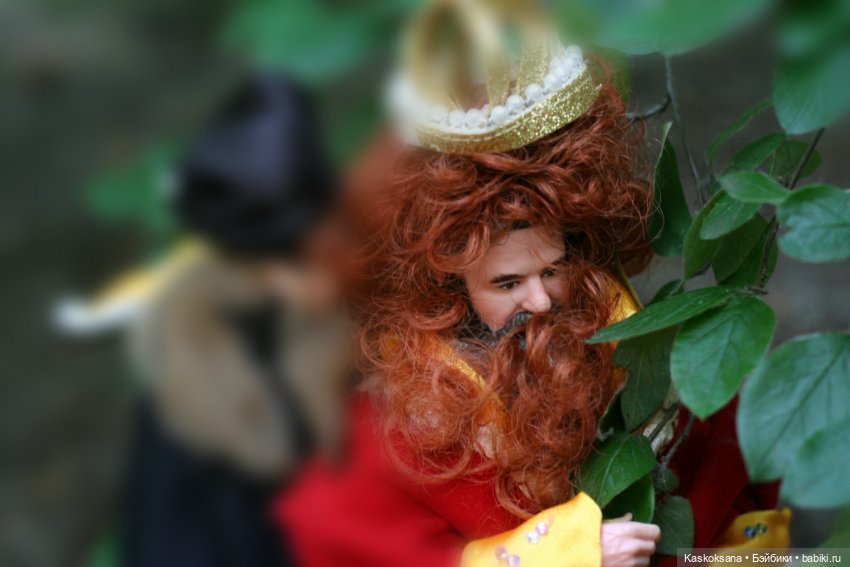 Августфест. Варвара- краса длинная коса 4 часть