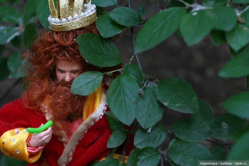 Августфест. Варвара- краса длинная коса 4 часть